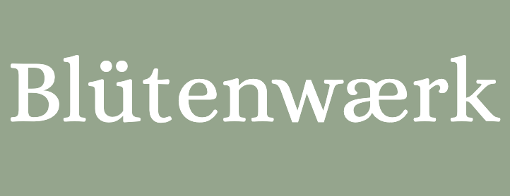Blütenwerk