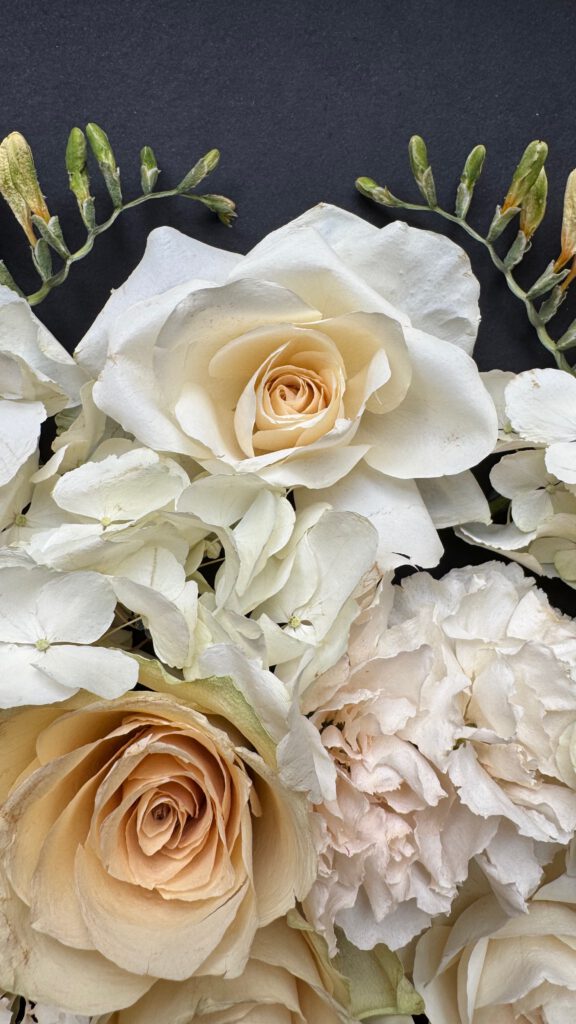 brautstrauß-konservierung-und-rahmen